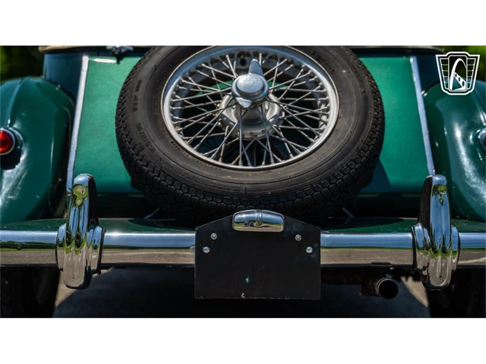 1955 MG TF - Image 26 of 31