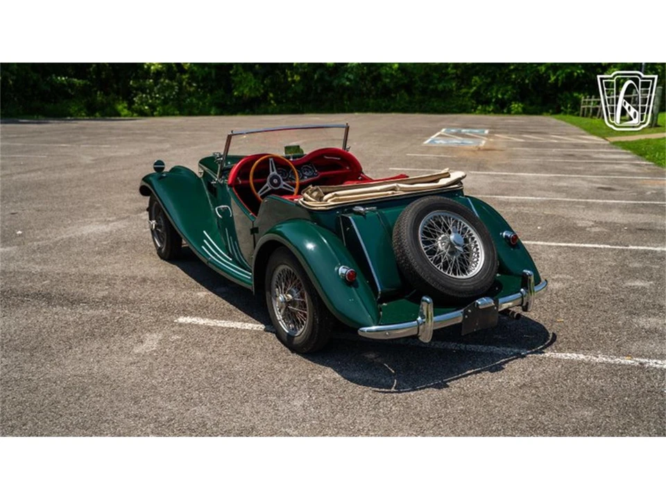 1955 MG TF - Image 11 of 31
