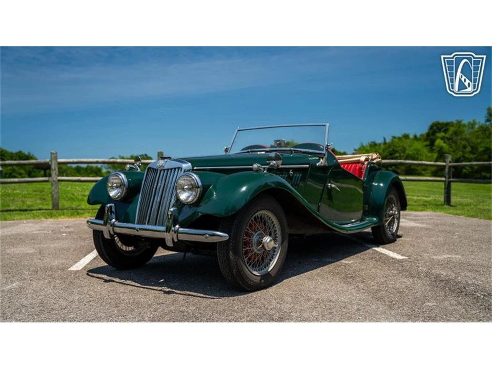 1955 MG TF - Image 6 of 31