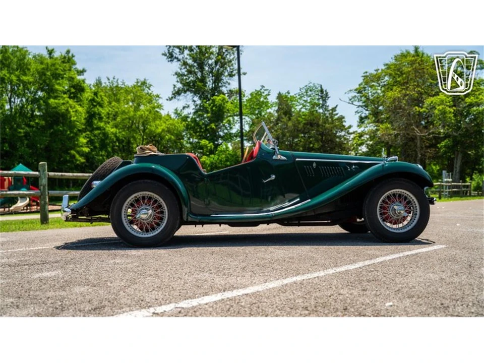 1955 MG TF - Image 21 of 31