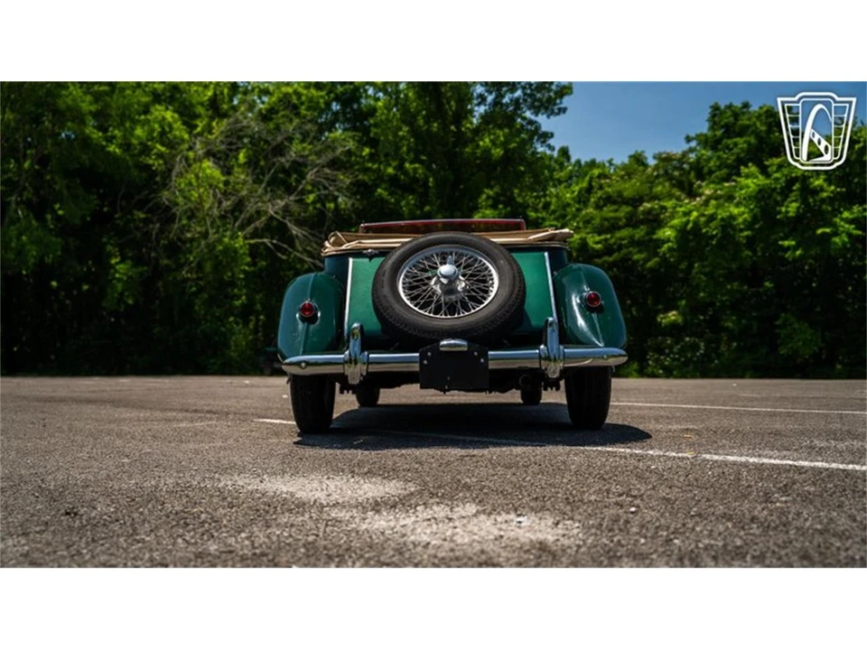 1955 MG TF - Image 16 of 31