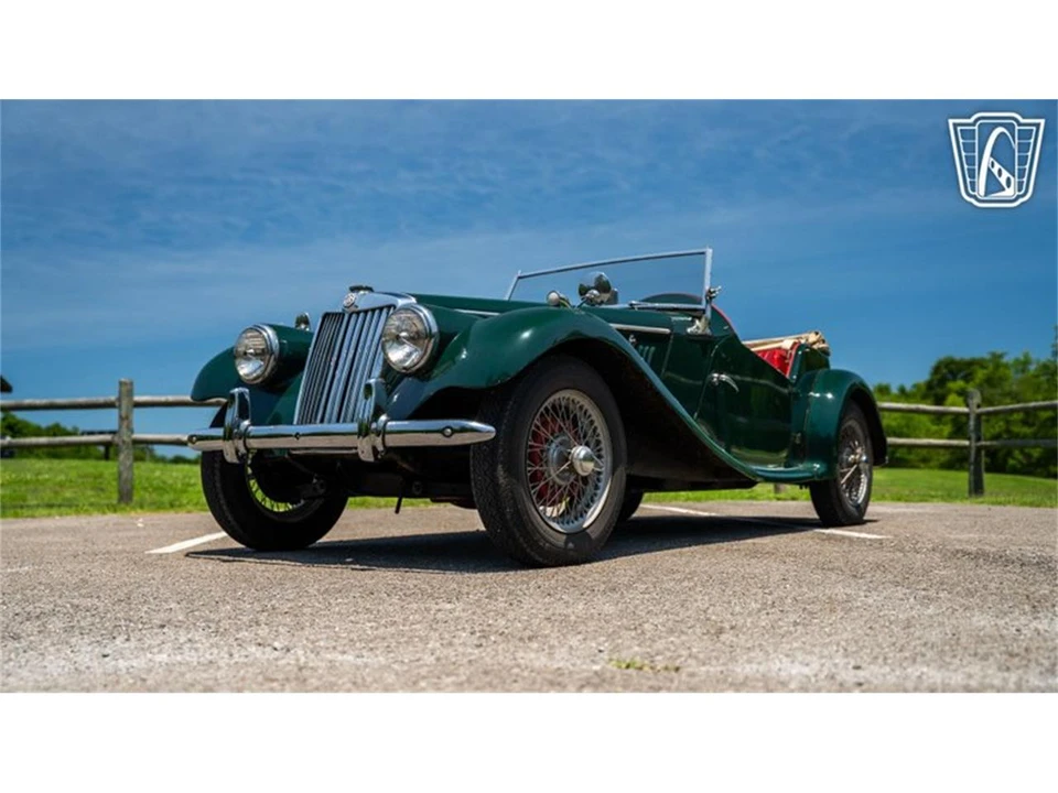 1955 MG TF - Image 7 of 31