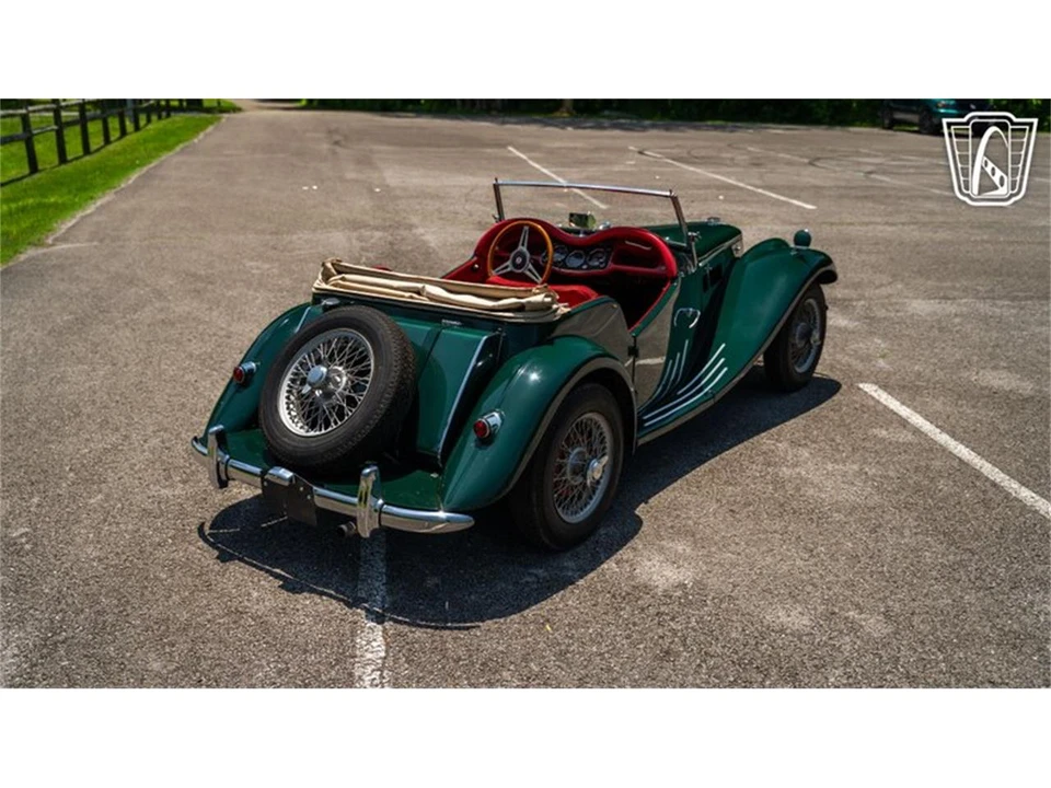 1955 MG TF - Image 17 of 31