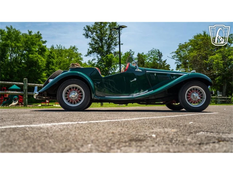 1955 MG TF - Image 22 of 31