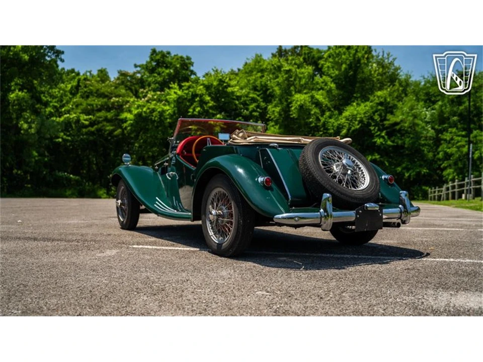 1955 MG TF - Image 12 of 31