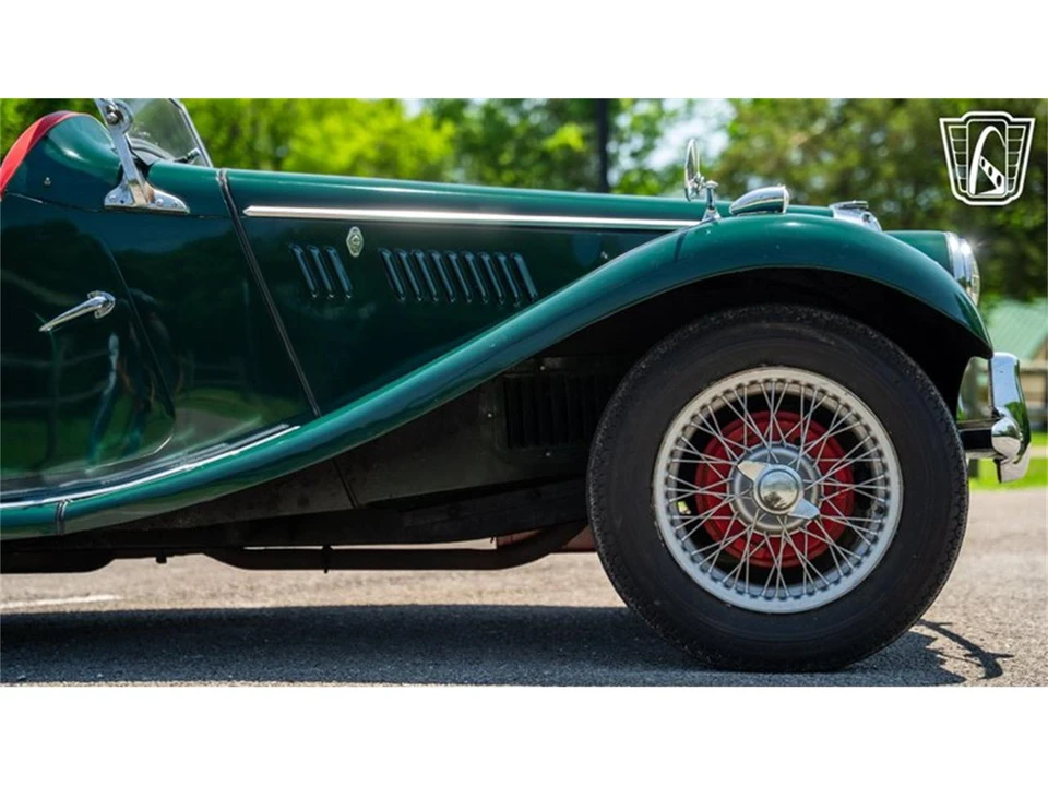 1955 MG TF - Image 27 of 31