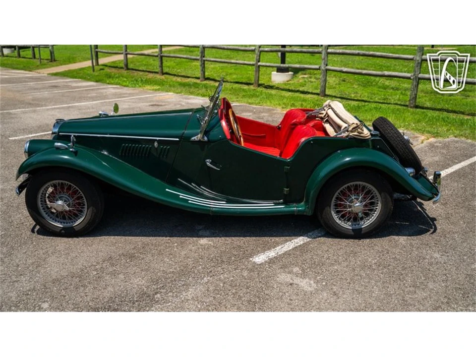 1955 MG TF - Image 8 of 31
