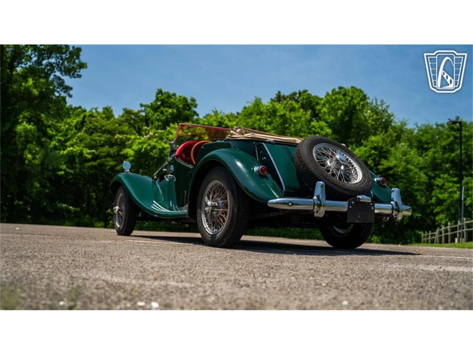1955 MG TF - Image 13 of 31