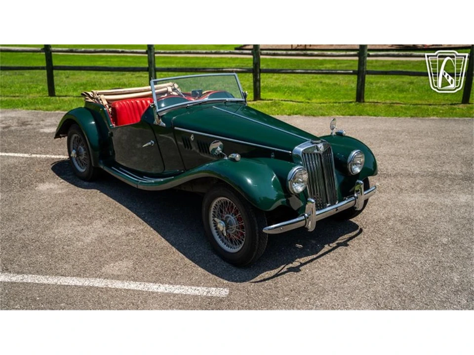 1955 MG TF - Image 23 of 31
