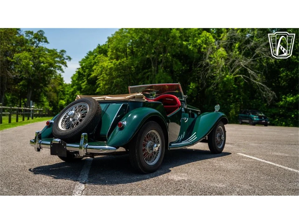 1955 MG TF - Image 18 of 31