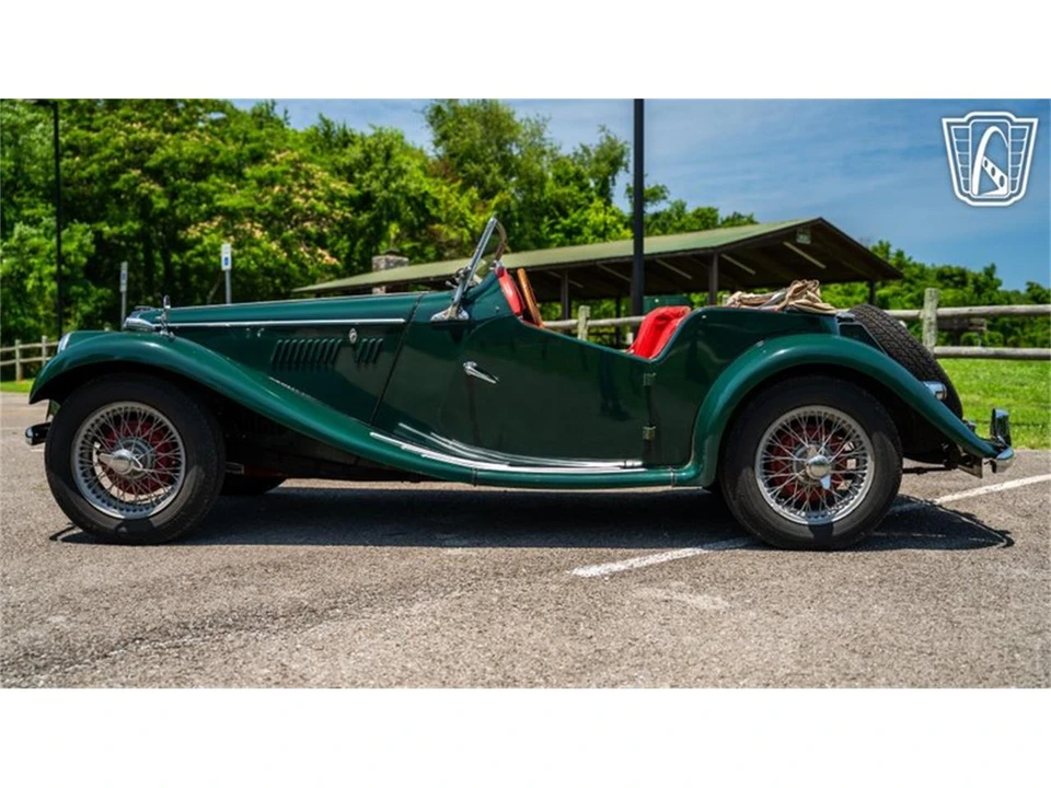 1955 MG TF - Image 9 of 31