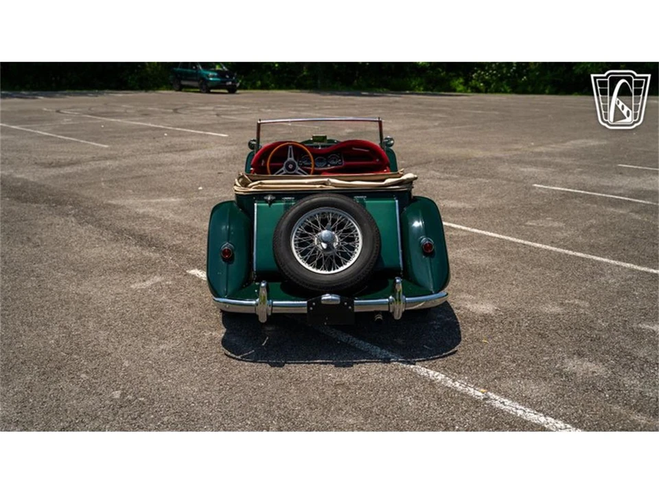 1955 MG TF - Image 14 of 31