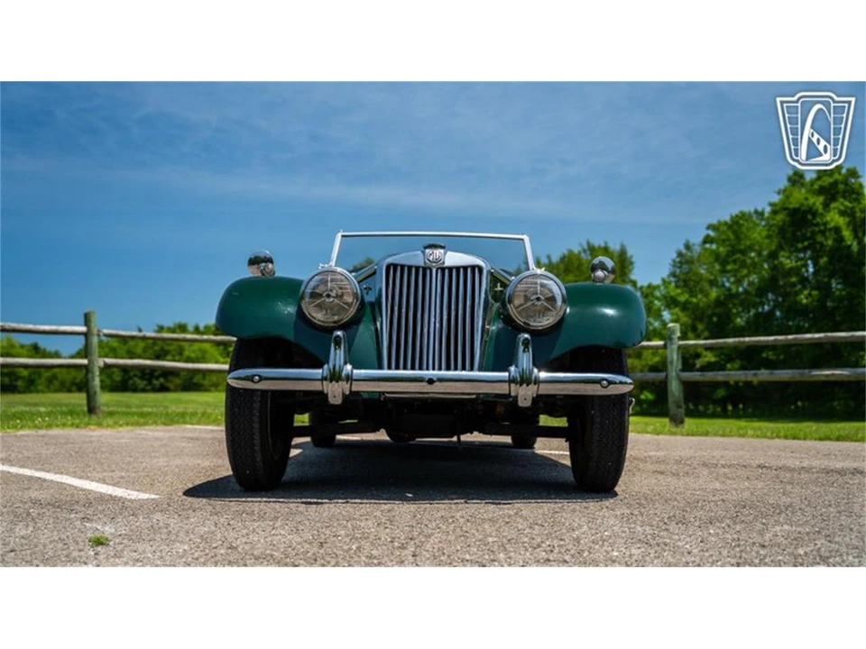 1955 MG TF - Image 4 of 31