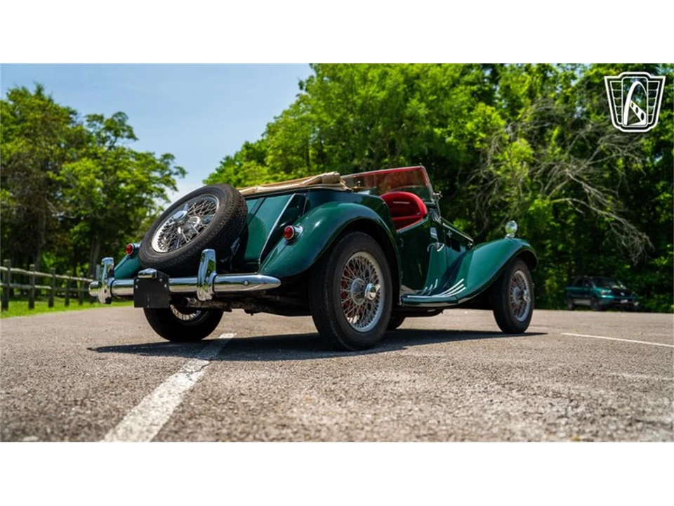 1955 MG TF - Image 19 of 31