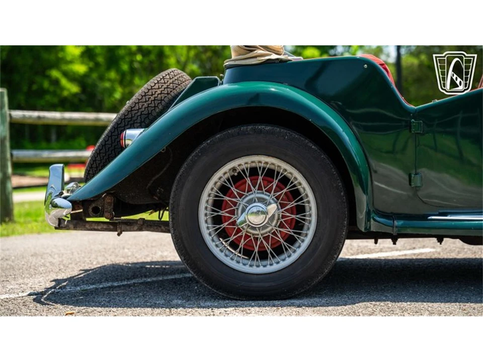 1955 MG TF - Image 29 of 31