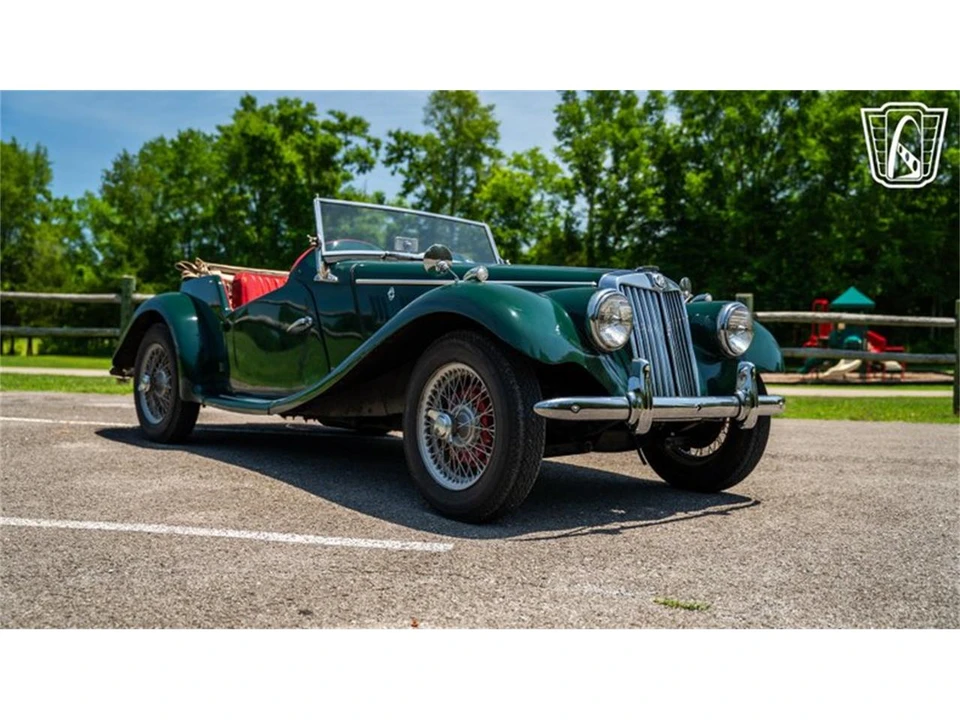 1955 MG TF - Image 24 of 31