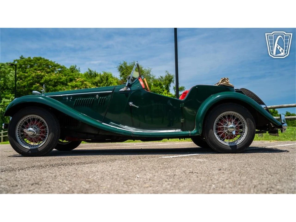 1955 MG TF - Image 10 of 31