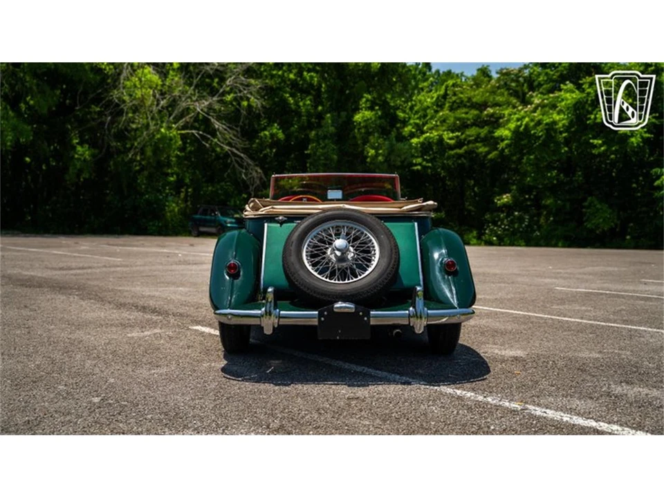 1955 MG TF - Image 15 of 31