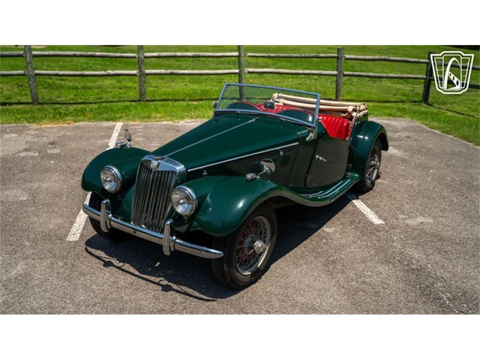 1955 MG TF - Image 5 of 31