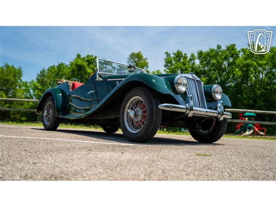 1955 MG TF - Image 25 of 31