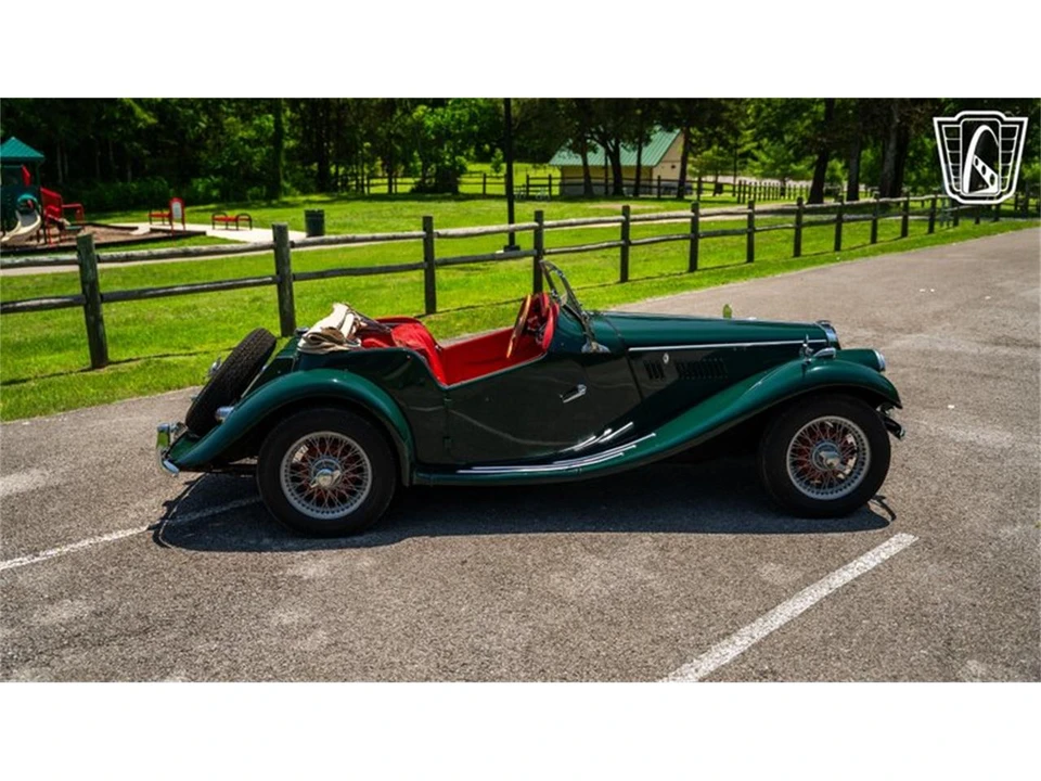 1955 MG TF - Image 20 of 31