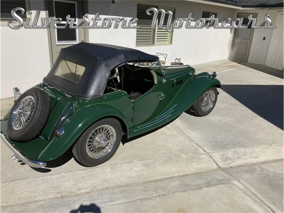 1955 MG TF - Image 12 of 31