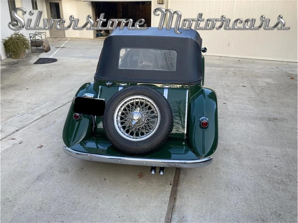1955 MG TF - Image 24 of 31
