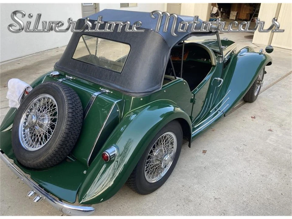 1955 MG TF - Image 4 of 31