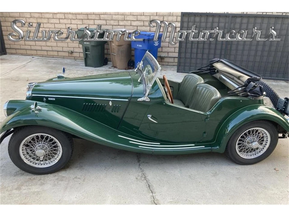 1955 MG TF - Image 9 of 31
