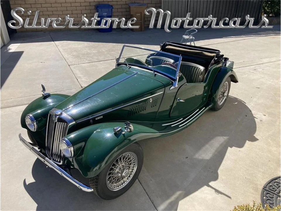 1955 MG TF - Image 22 of 31
