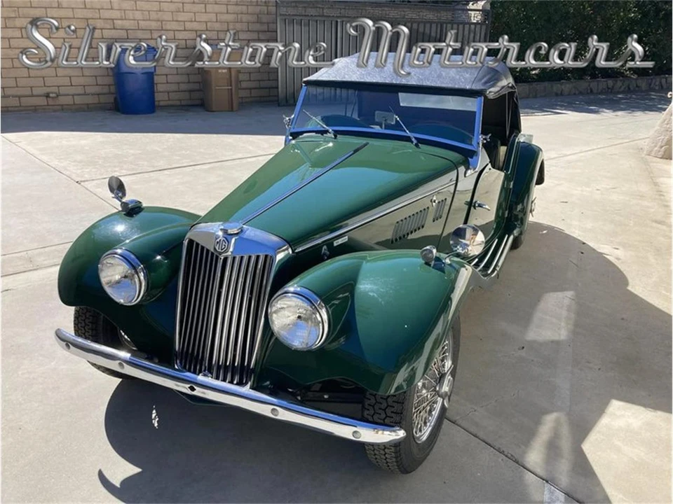 1955 MG TF - Image 10 of 31