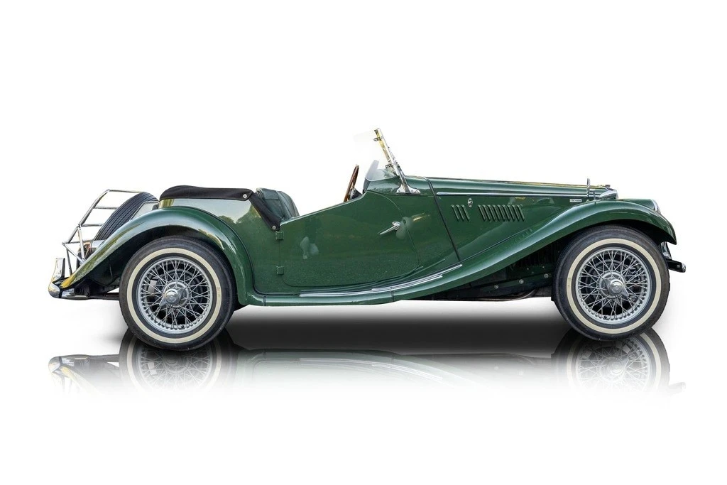 1955 MG TF - Image 2 of 12