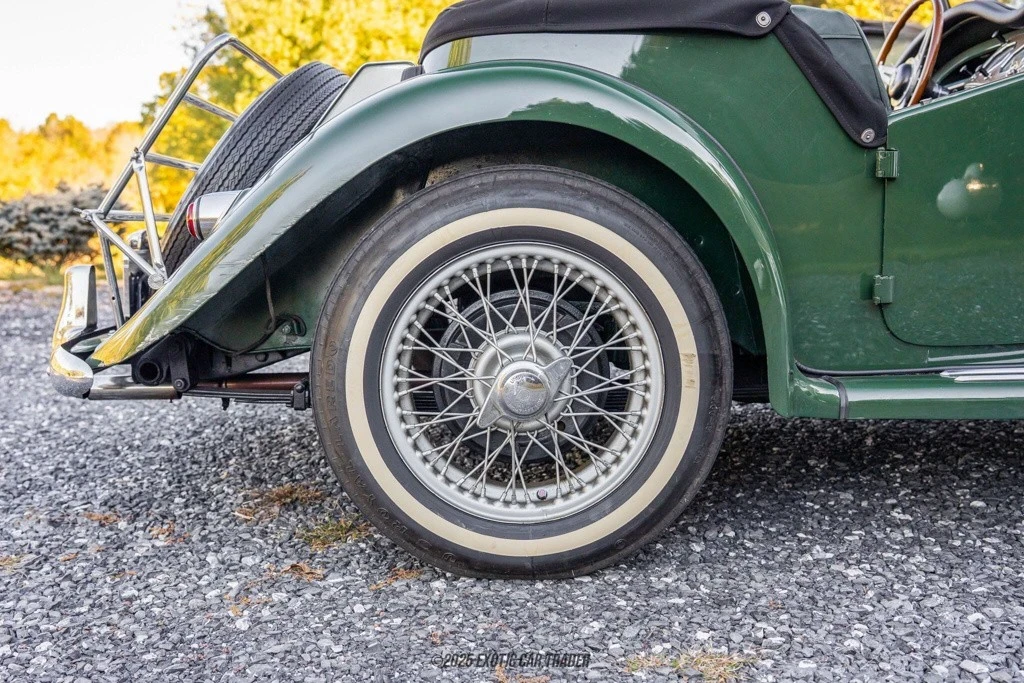 1955 MG TF - Image 10 of 12