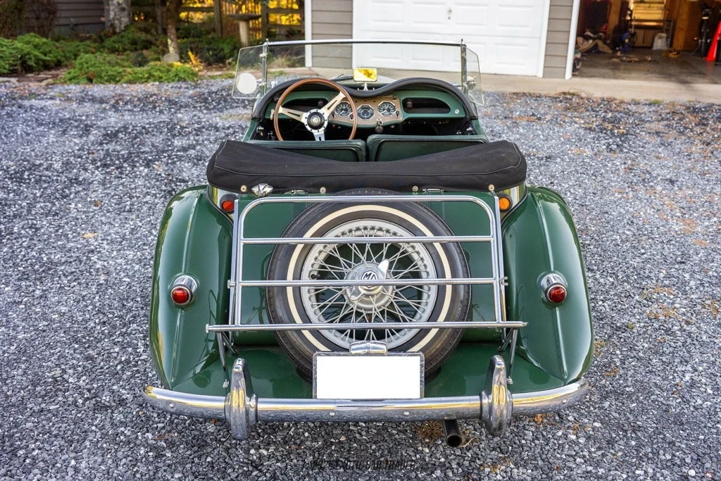 1955 MG TF - Image 7 of 12