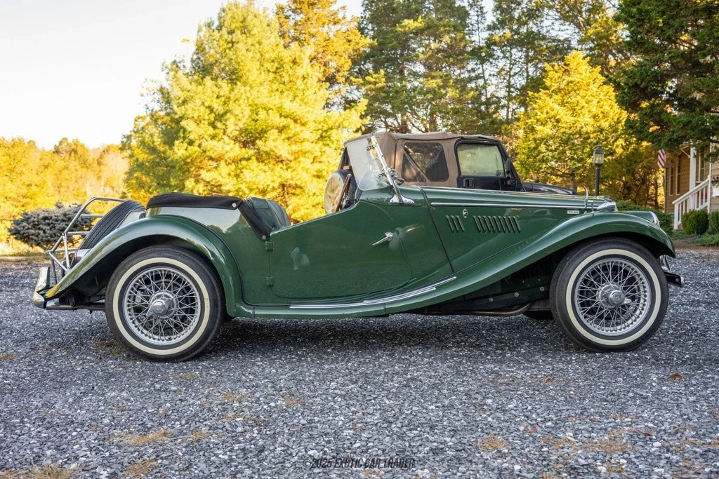 1955 MG TF - Image 9 of 12