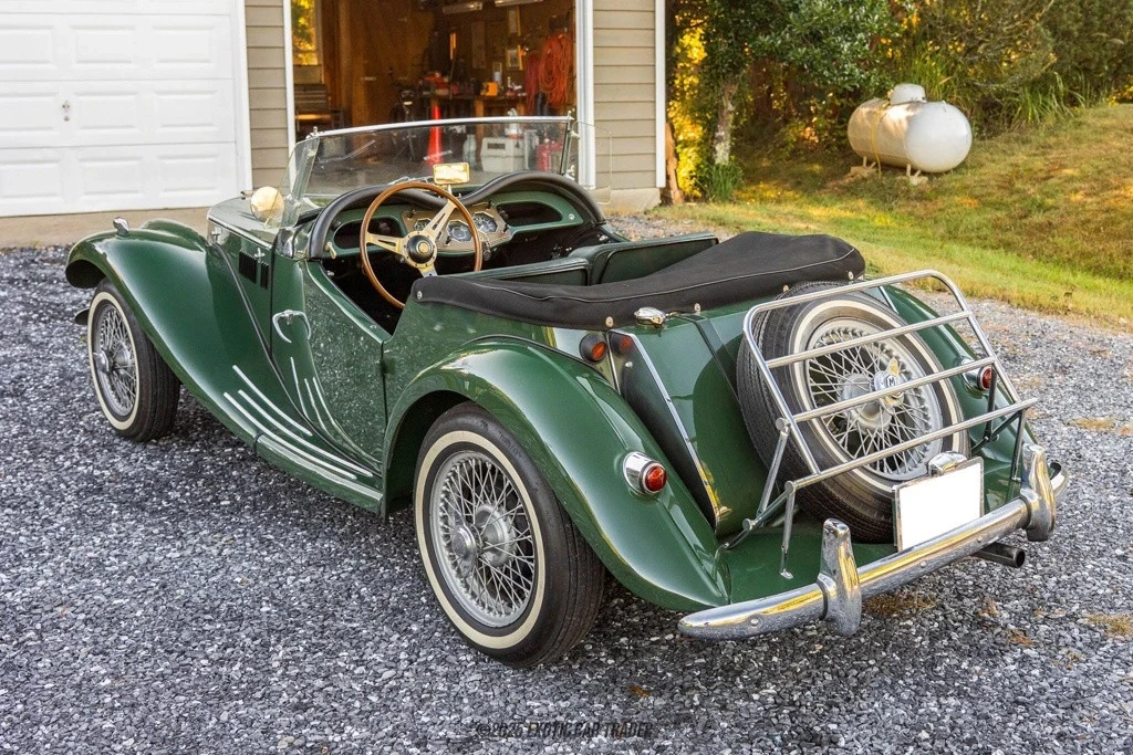 1955 MG TF - Image 6 of 12