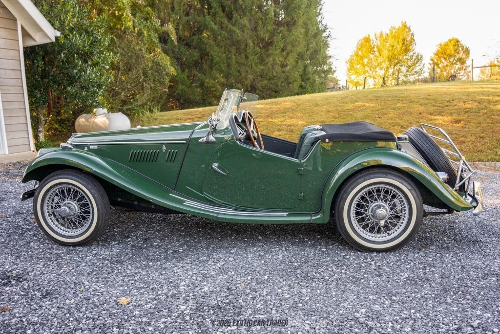 1955 MG TF - Image 3 of 12