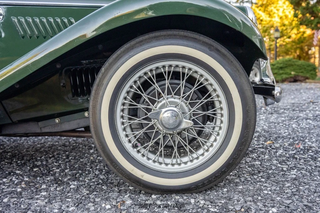 1955 MG TF - Image 11 of 12