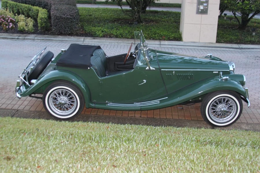 1955 MG TF - Image 2 of 8