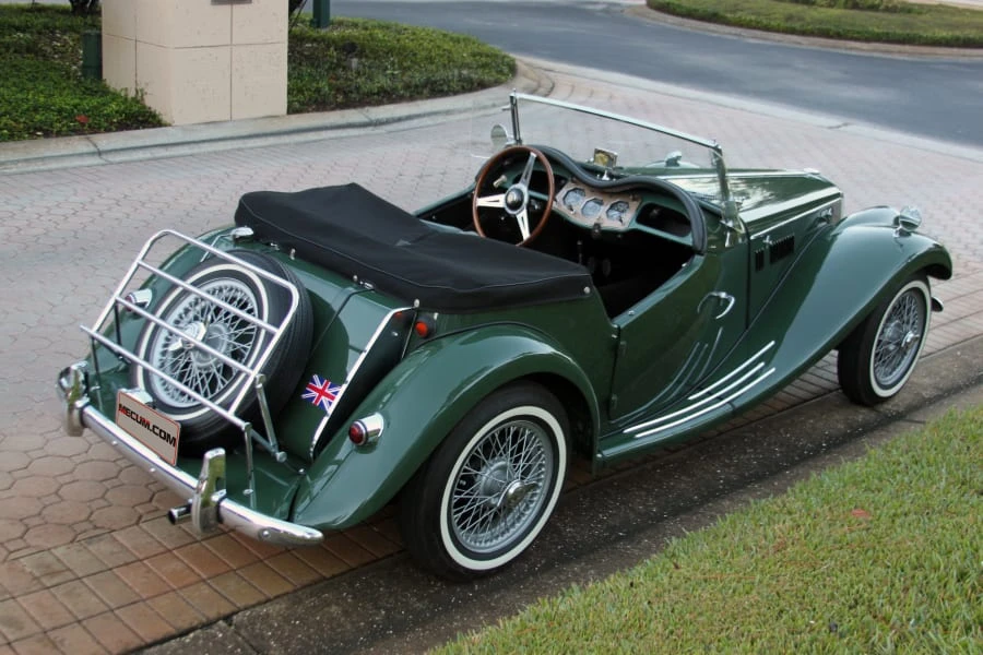 1955 MG TF - Image 3 of 8