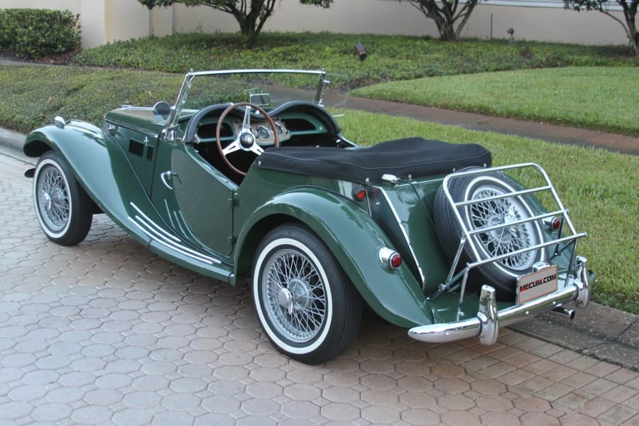 1955 MG TF - Image 4 of 8