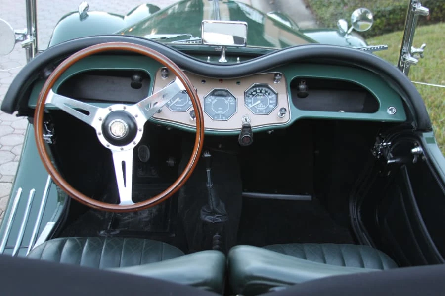 1955 MG TF - Image 5 of 8