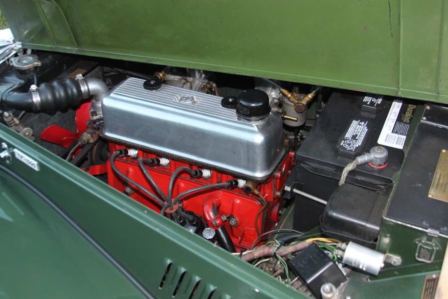 1955 MG TF - Image 6 of 8