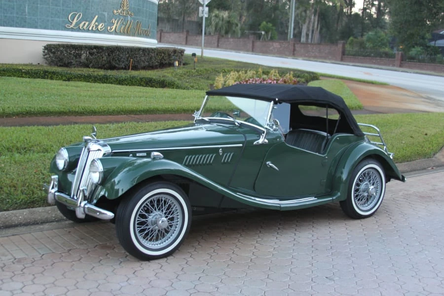 1955 MG TF - Image 7 of 8