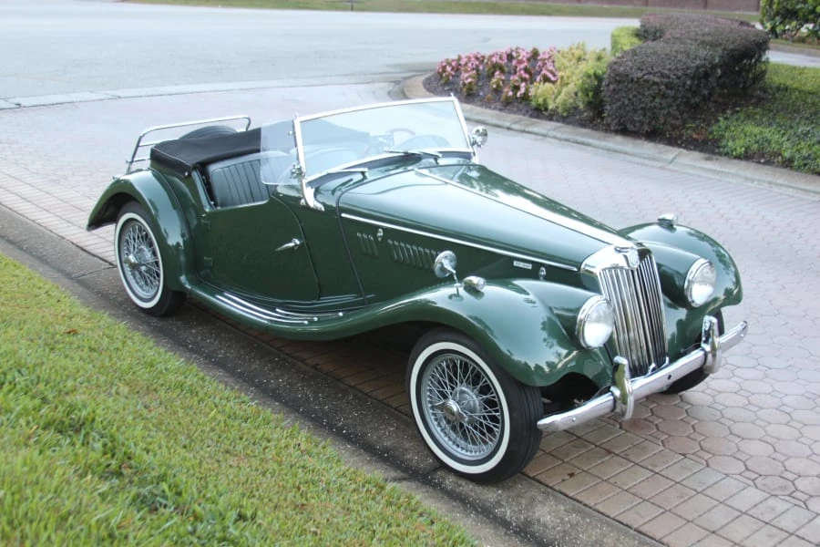 1955 MG TF - Image 8 of 8