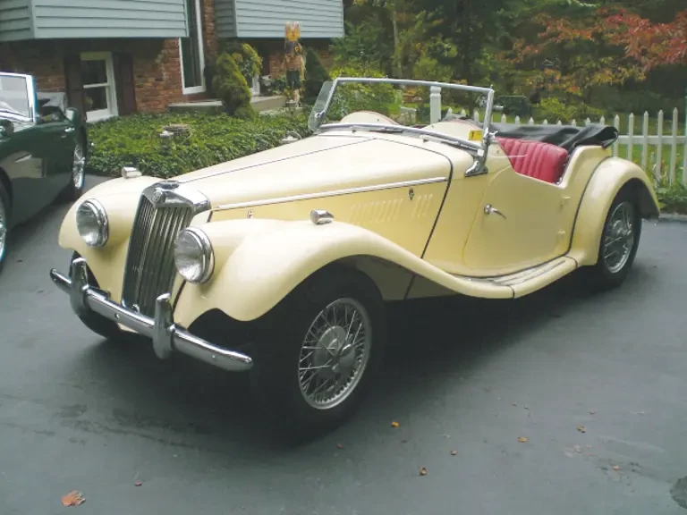 1955 MG TF - Image 2 of 2