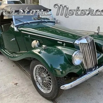 1955 MG TF