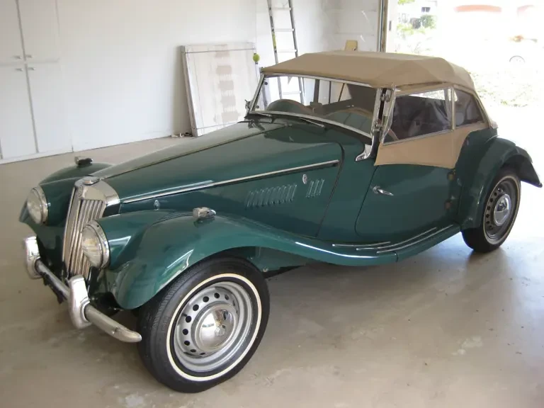 1955 MG TF - Image 2 of 2