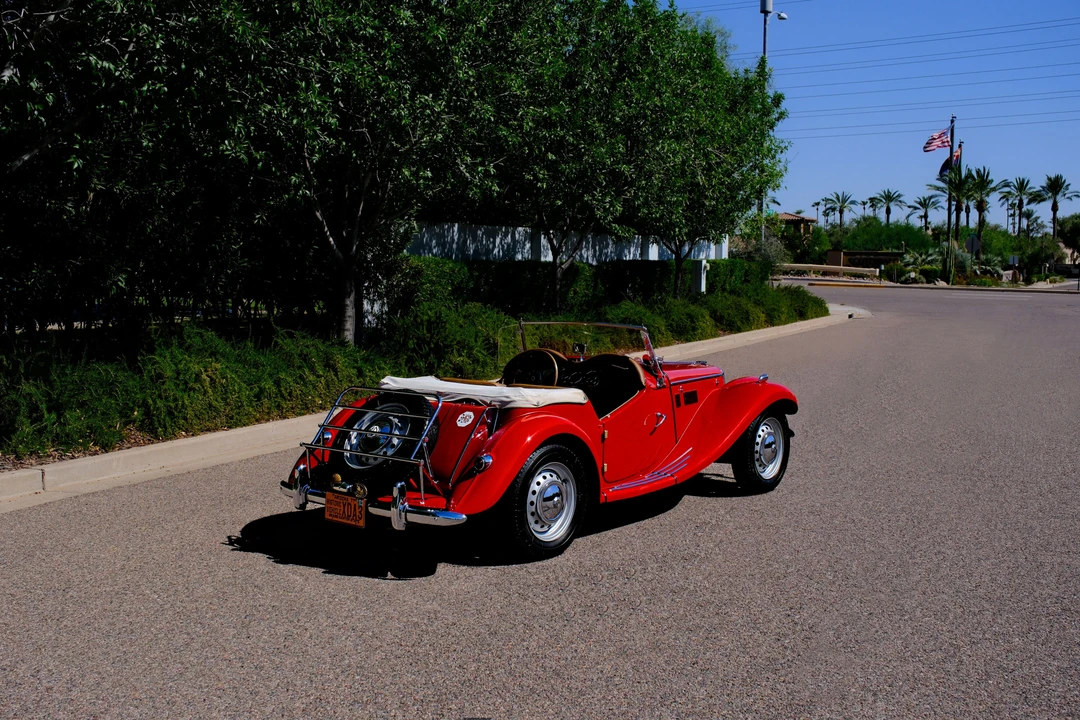 1955 MG TF - Image 13 of 31