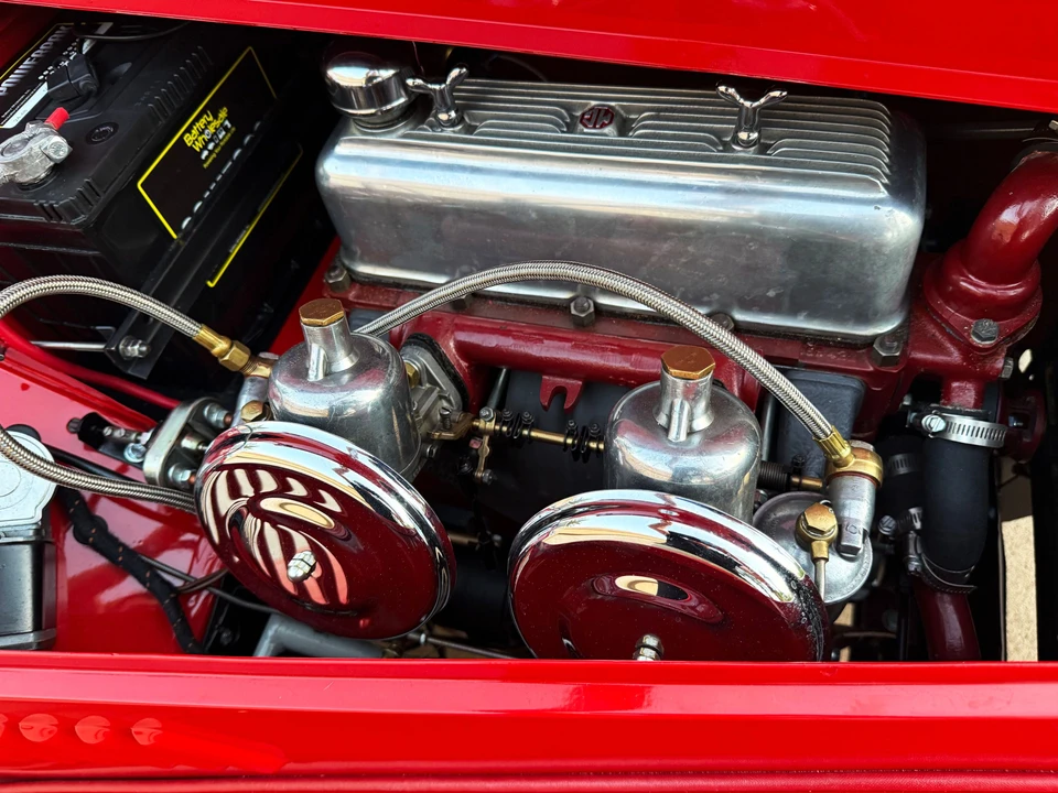 1955 MG TF - Image 18 of 31